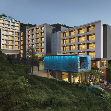 Hotel Ikon Phuket - Sha Extra Plus Karon Extérieur photo