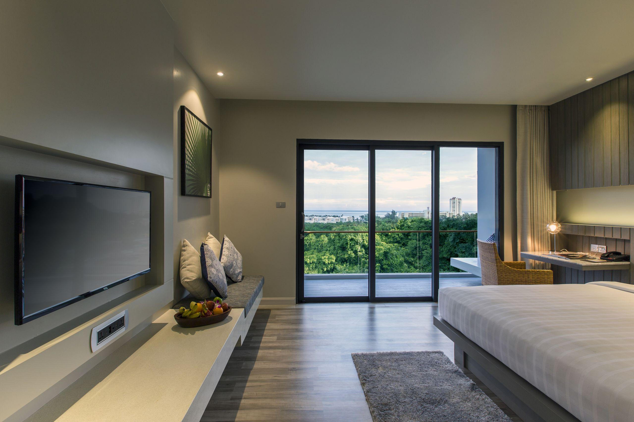Hotel Ikon Phuket - Sha Extra Plus Karon Extérieur photo