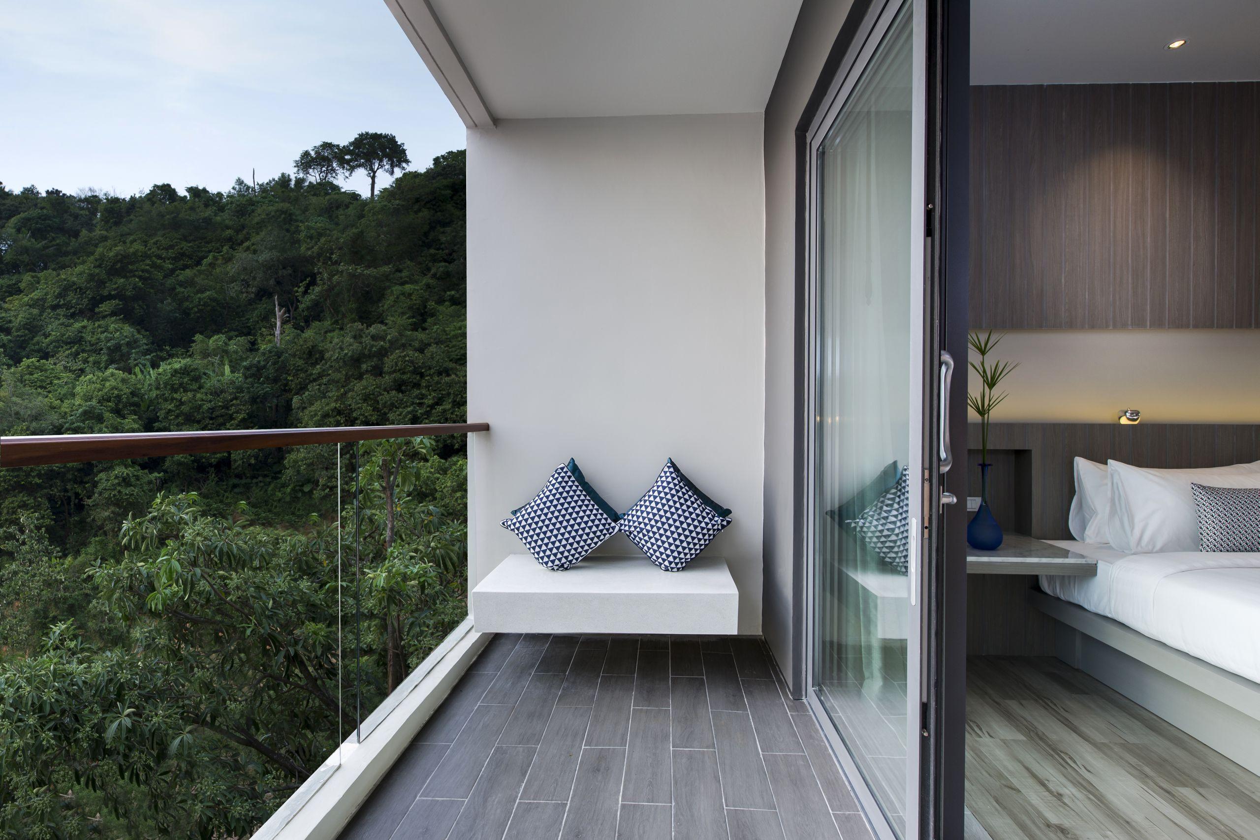 Hotel Ikon Phuket - Sha Extra Plus Karon Extérieur photo