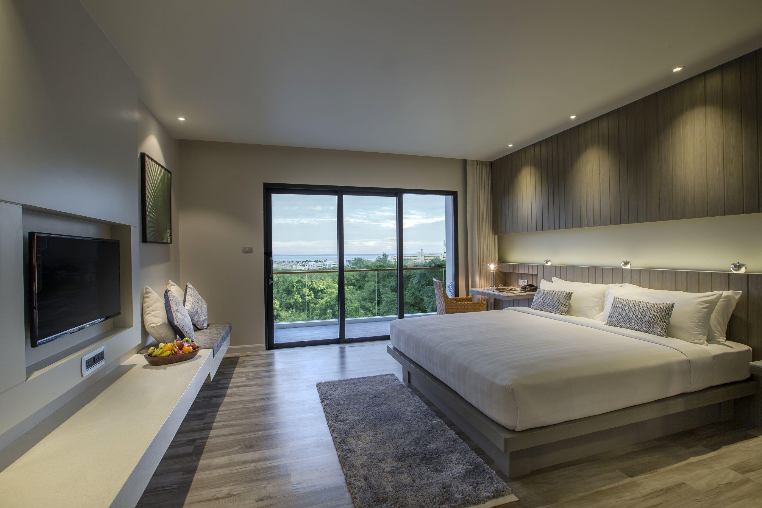Hotel Ikon Phuket - Sha Extra Plus Karon Extérieur photo