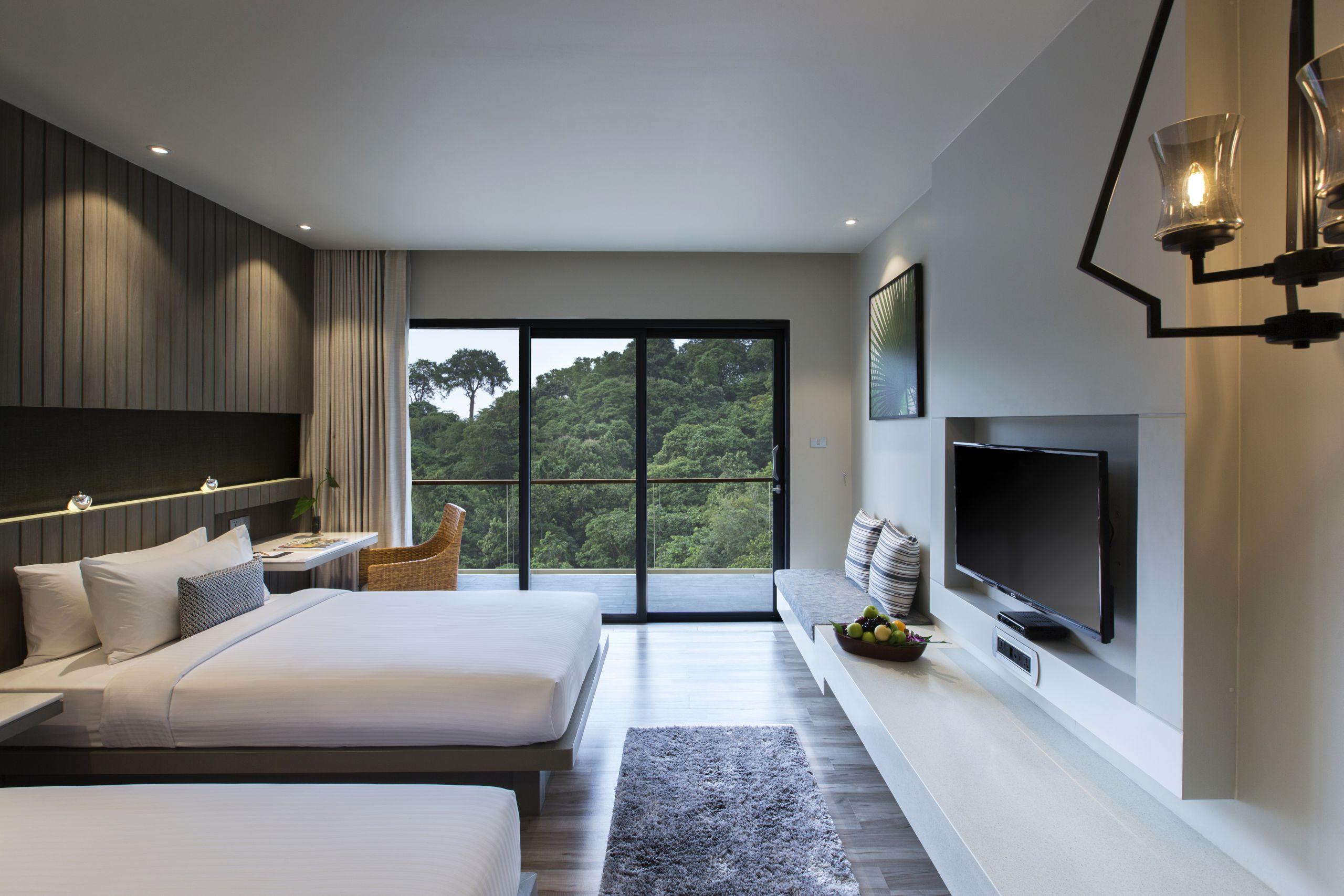 Hotel Ikon Phuket - Sha Extra Plus Karon Extérieur photo