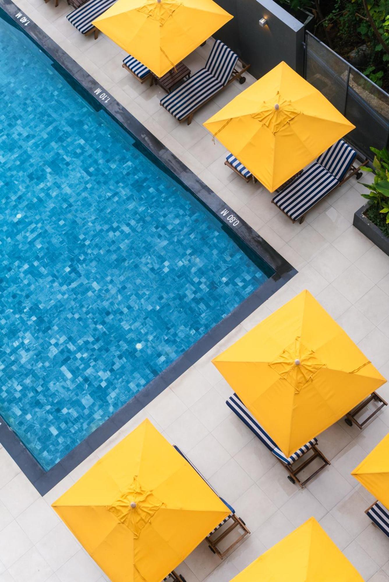 Hotel Ikon Phuket - Sha Extra Plus Karon Extérieur photo