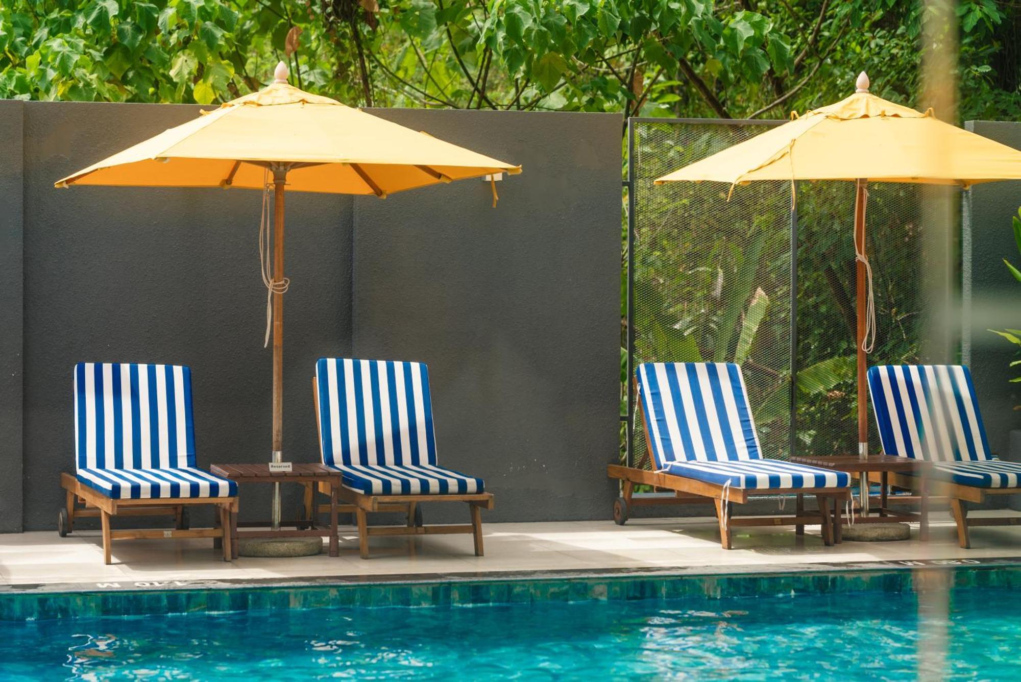 Hotel Ikon Phuket - Sha Extra Plus Karon Extérieur photo