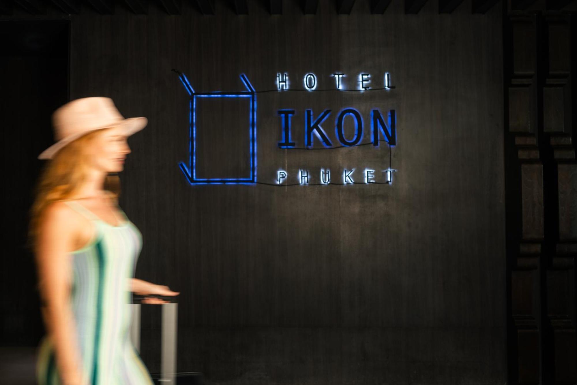 Hotel Ikon Phuket - Sha Extra Plus Karon Extérieur photo