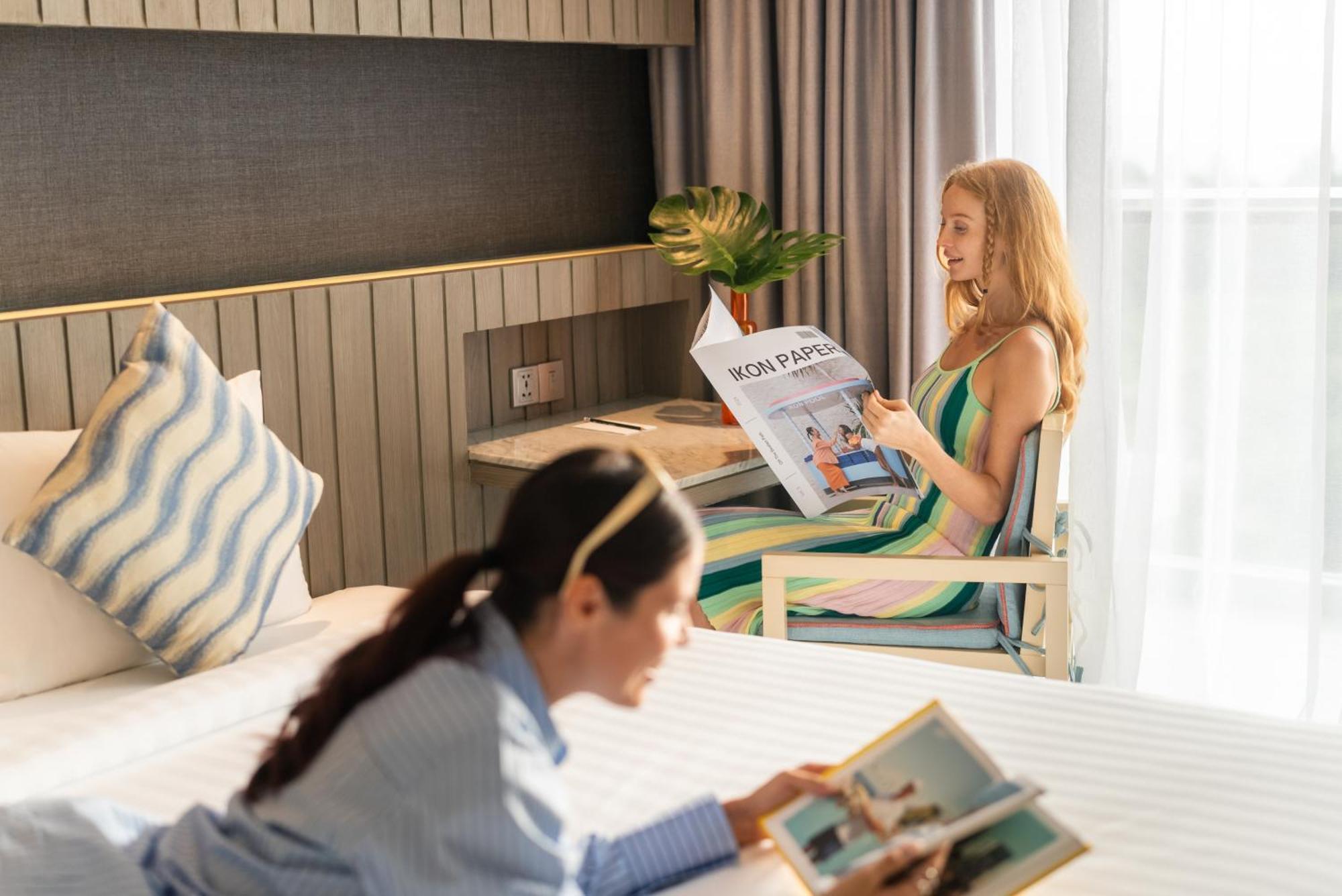 Hotel Ikon Phuket - Sha Extra Plus Karon Extérieur photo