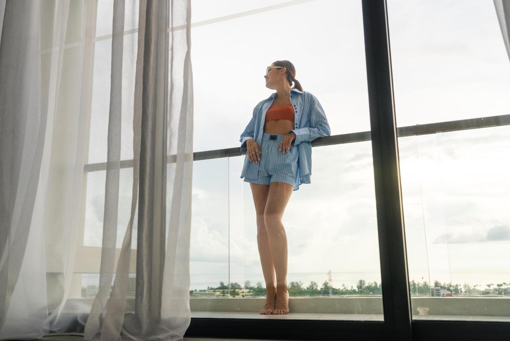 Hotel Ikon Phuket - Sha Extra Plus Karon Extérieur photo