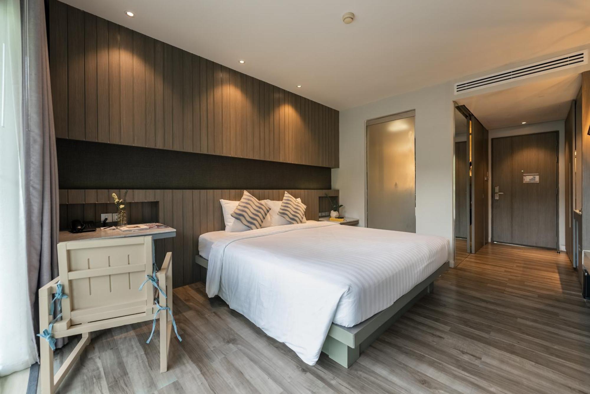 Hotel Ikon Phuket - Sha Extra Plus Karon Extérieur photo